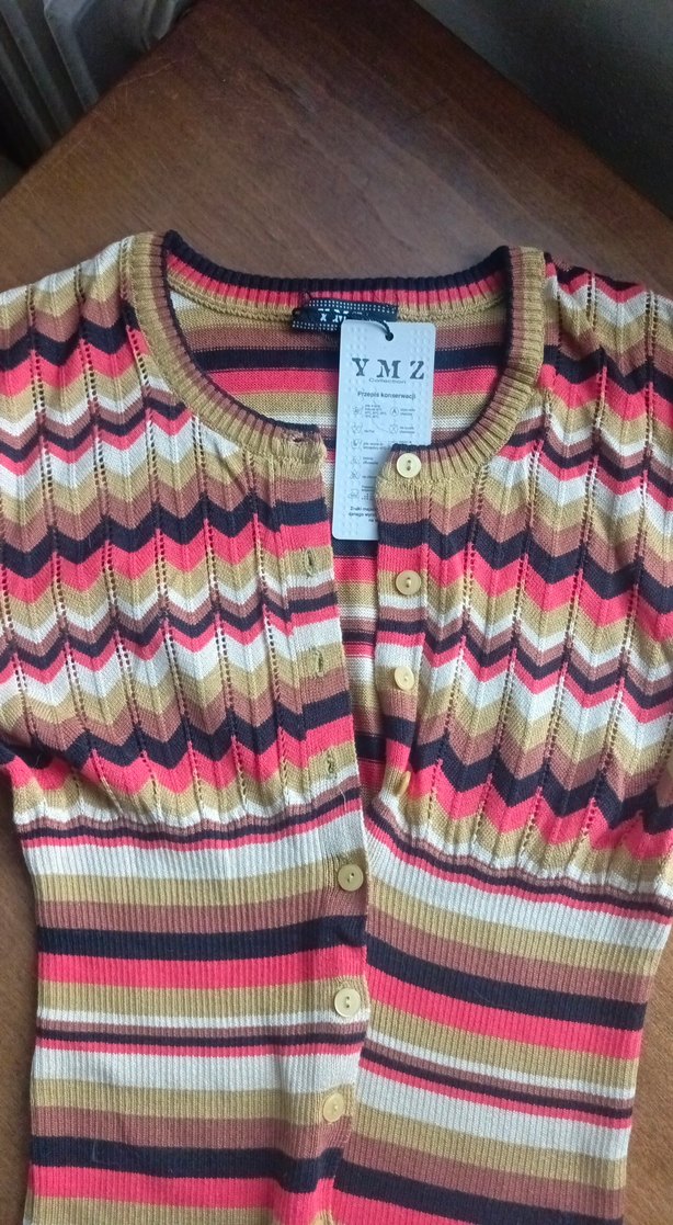 Renkli Hırka - Görsel 2