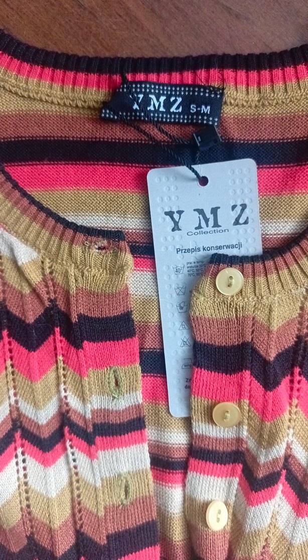 Renkli Hırka - Görsel 4