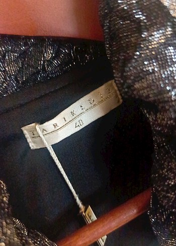 Parlak Bolero - Görsel 3