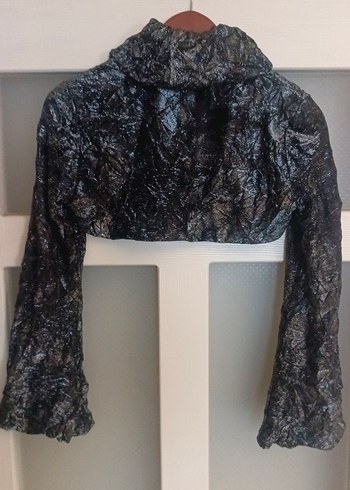 Parlak Bolero - Görsel 7