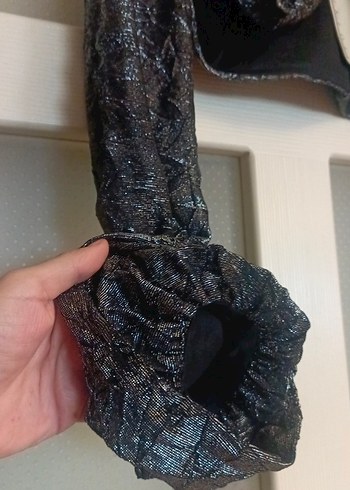 Parlak Bolero - Görsel 5