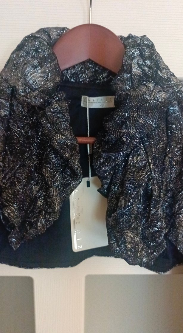 Parlak Bolero - Görsel 2