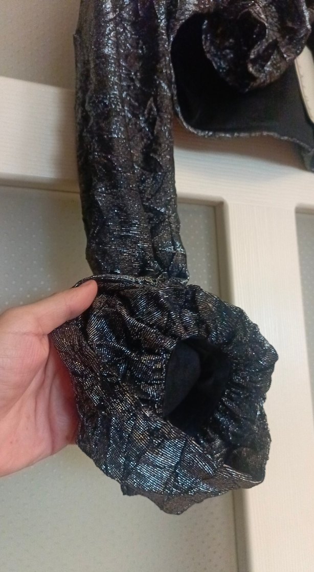 Parlak Bolero - Görsel 5