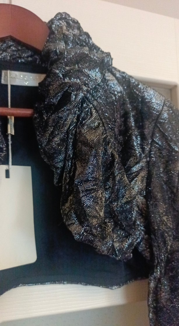 Parlak Bolero - Görsel 4