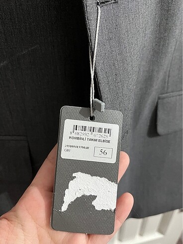 xl Beden Erkek Takım elbise