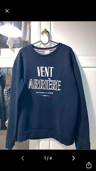 Zara sweatshirt