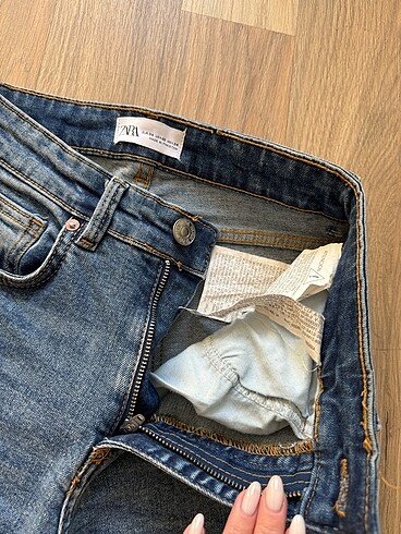 xs Beden Zara 34 İspanyol