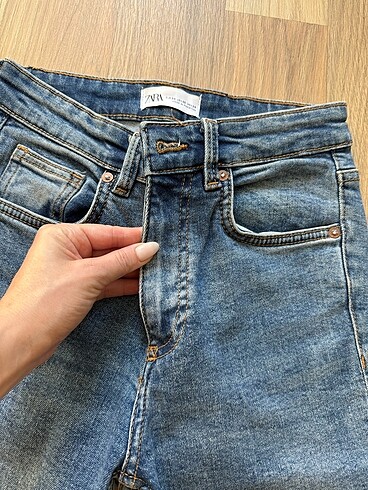 xs Beden mavi Renk Zara 34 İspanyol