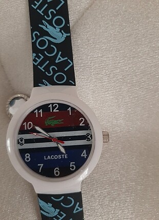 Orjinal lacoste saat 