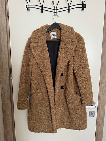 Zara suni kürk