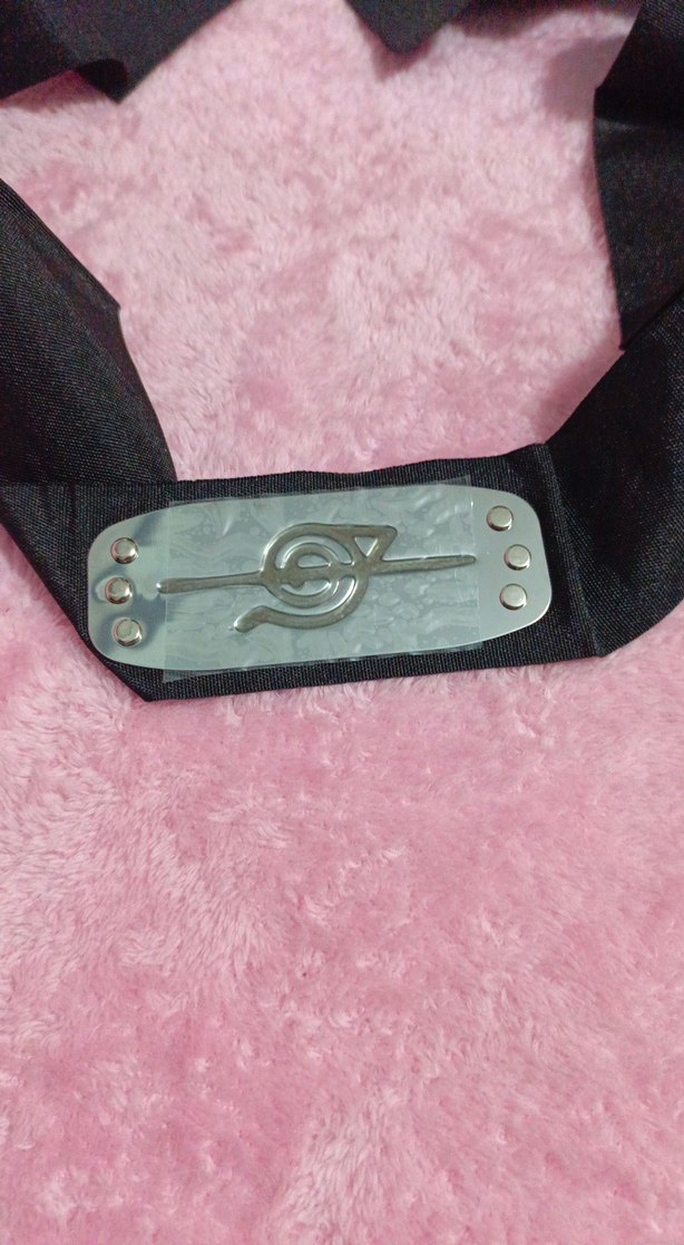 Naruto kafa bandı - Görsel 3