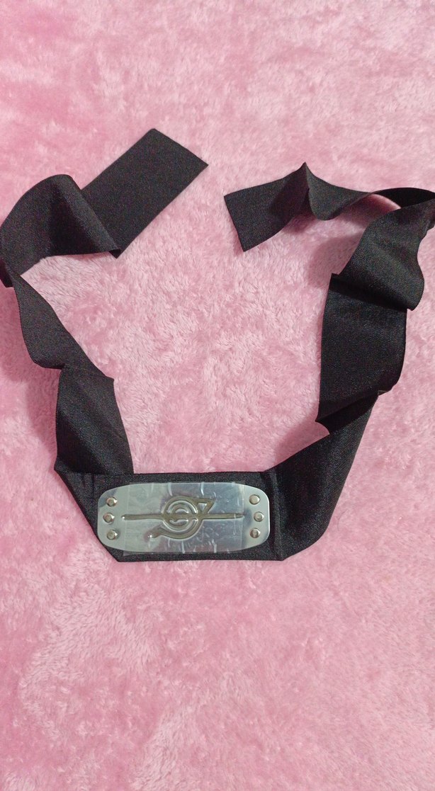 Naruto kafa bandı - Görsel 2