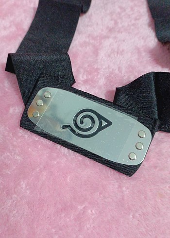  Beden naruto kafa bandı