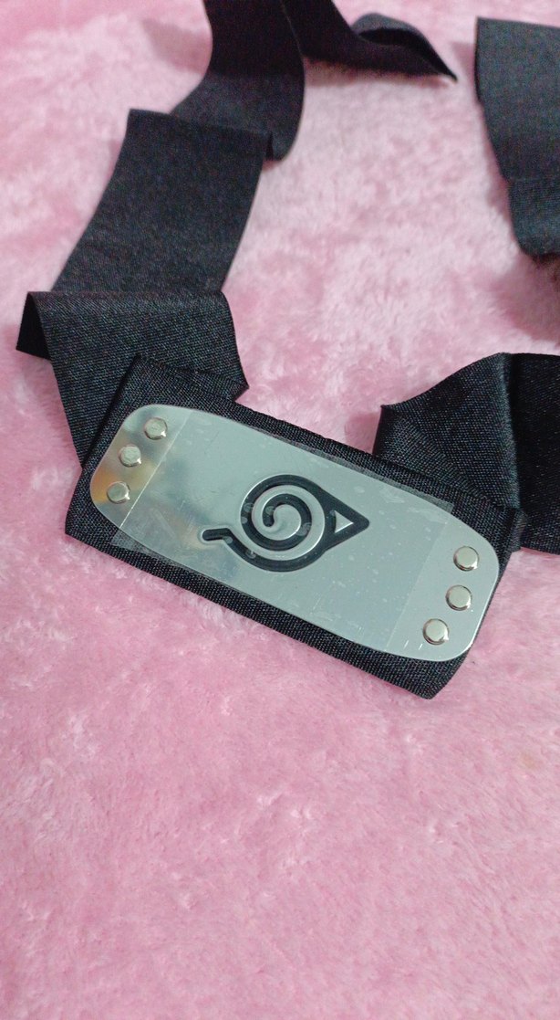 naruto kafa bandı - Görsel 3