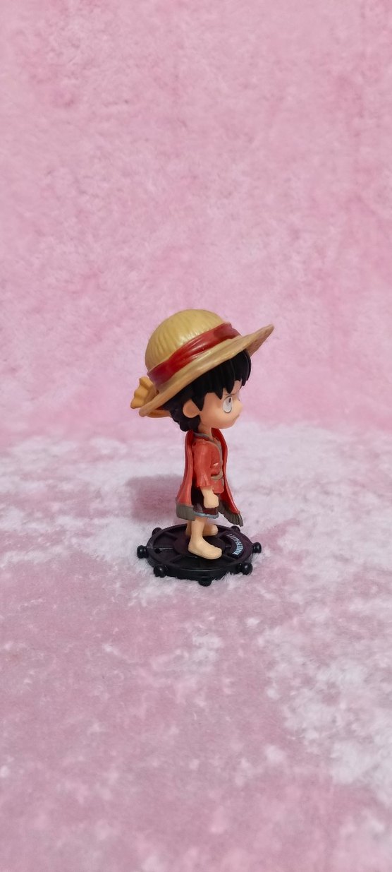 Luffy figür - Görsel 4