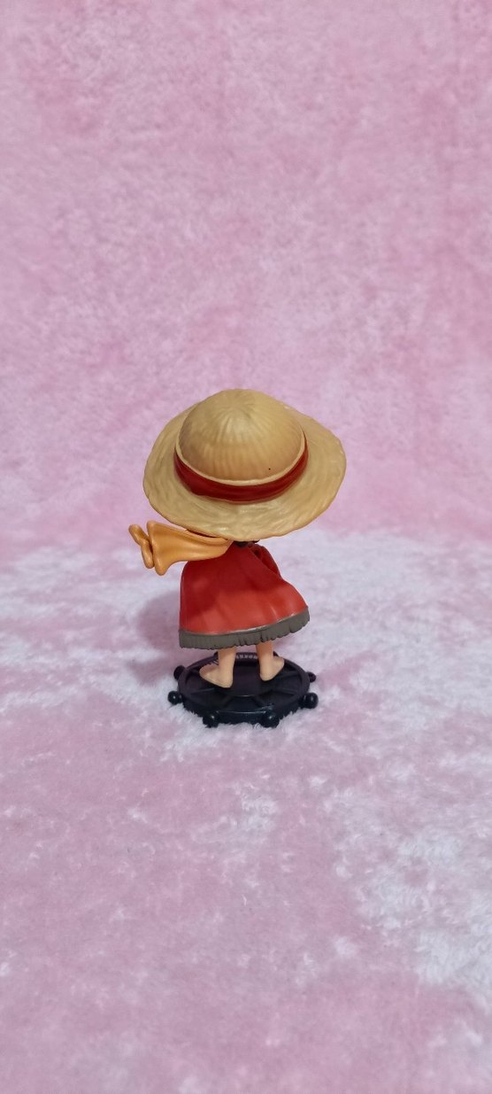 Luffy figür - Görsel 3