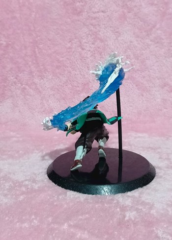 tanjiro figür - Görsel 3