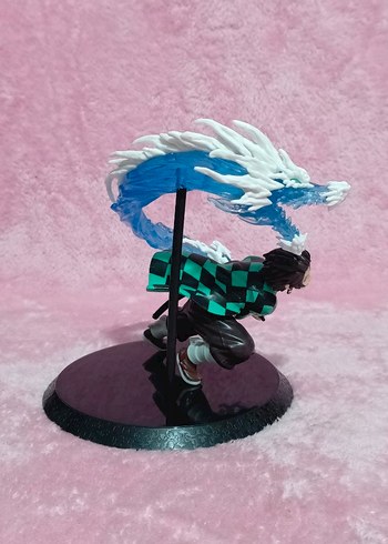 tanjiro figür - Görsel 4