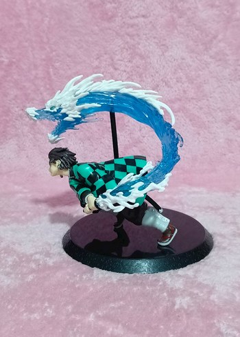 tanjiro figür - Görsel 2