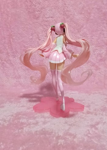 Hatsune Miku Figür - Görsel 3