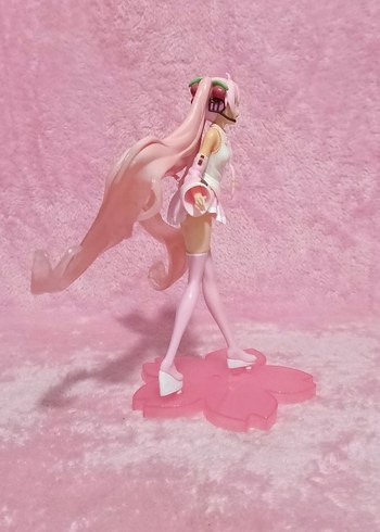 Hatsune Miku Figür - Görsel 4