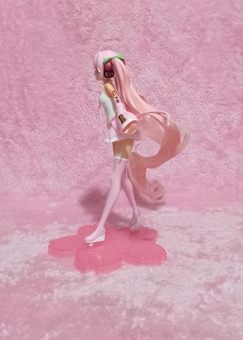 Hatsune Miku Figür - Görsel 2