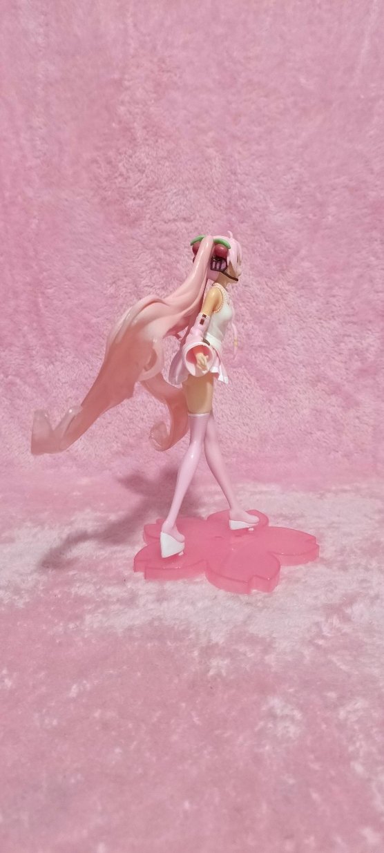 Hatsune Miku Figür - Görsel 4