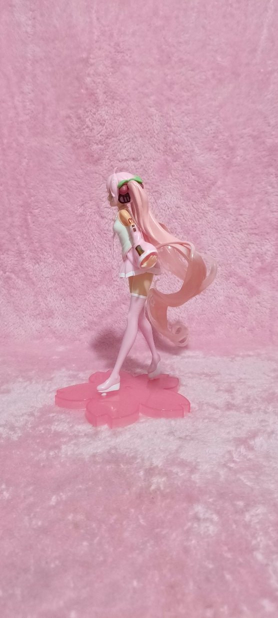 Hatsune Miku Figür - Görsel 2