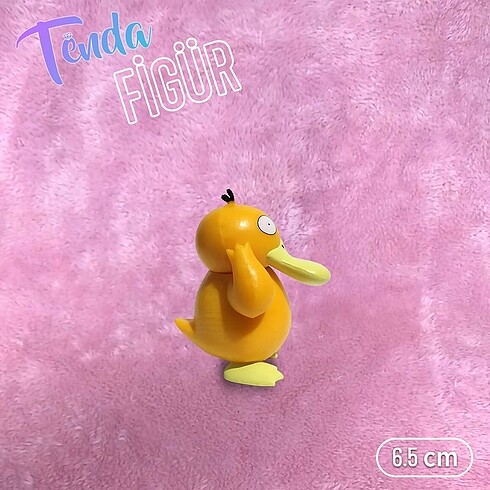  Psyduck Figür
