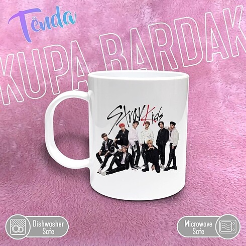 Stray Kids Bardak