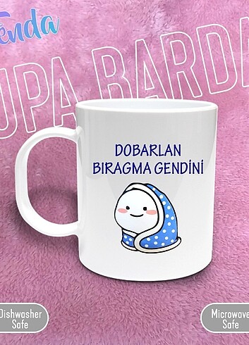 Baskılı Bardak