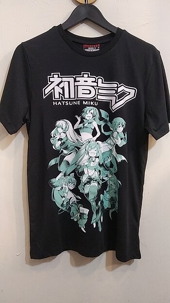 Hatsune Miku T-shirt 