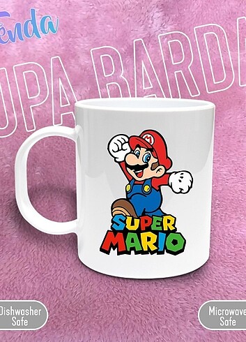 Super Mario Bardak