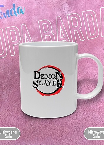 Tenda Demon Slayer Bardak