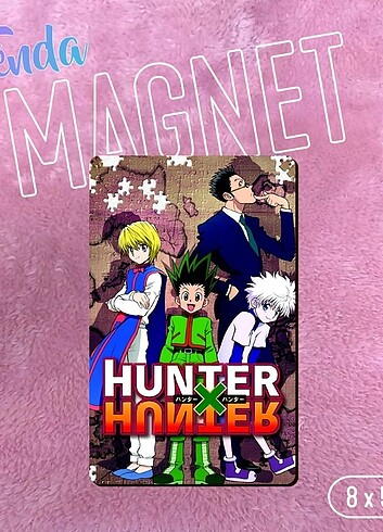 Anime Magnet