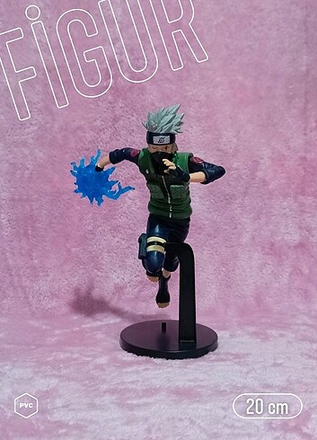 Kakashi Figür