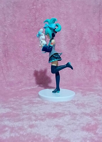Beden çeşitli Renk Hatsune Miku