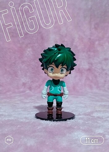 Deku Figür