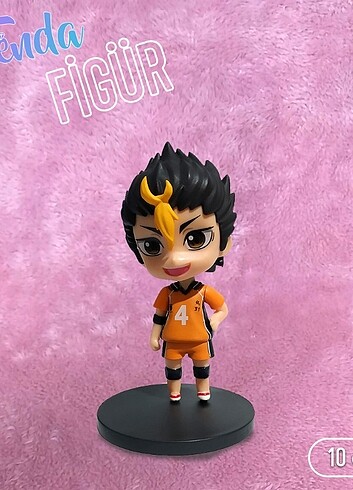 Nishinoya Figür