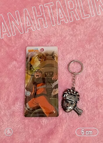 Naruto anahtarlık