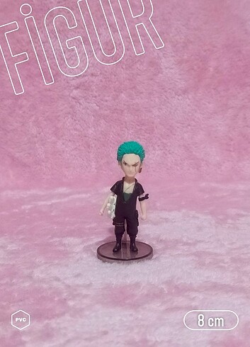 Zoro Figür