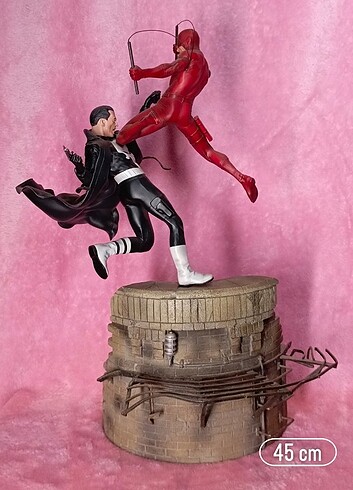 Punisher & Daredevil