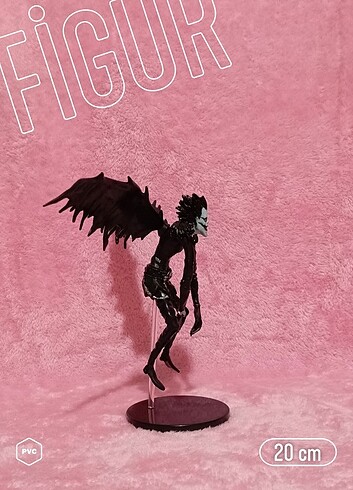 Beden çeşitli Renk Ryuk Figür