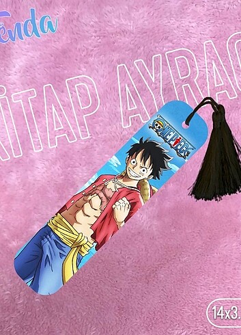 Luffy Ayraç