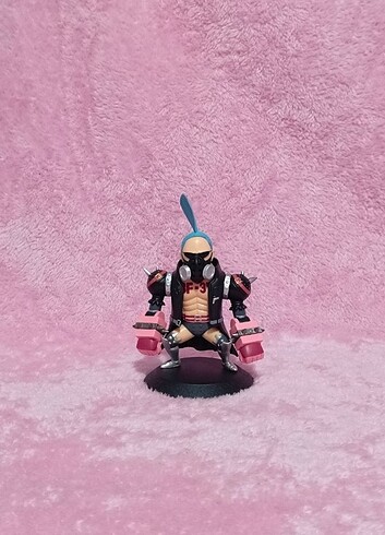 Franky figür
