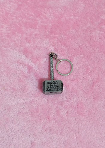 Mjolnir Anahtarlık