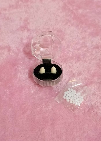 17mm vampir diş