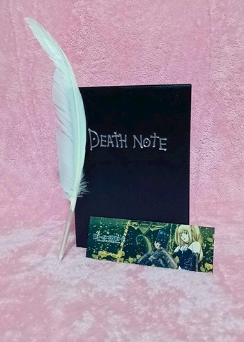 Death Note Defter