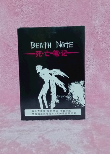 Death Note Defter
