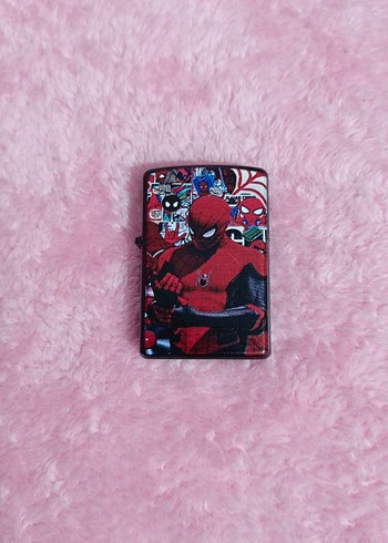 spiderman çakmak